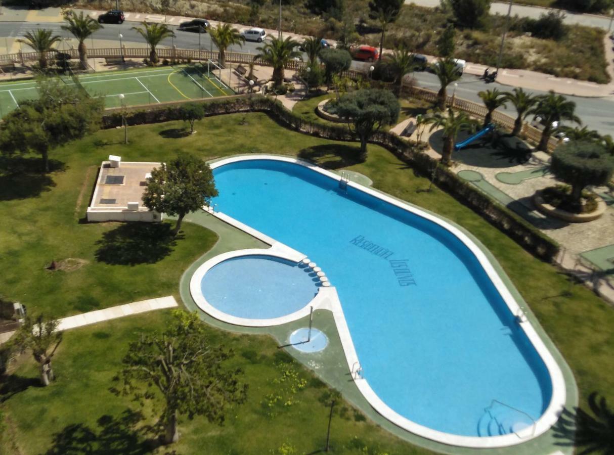 卡拉德费斯特拉特Residencial Los Olivos公寓 外观 照片