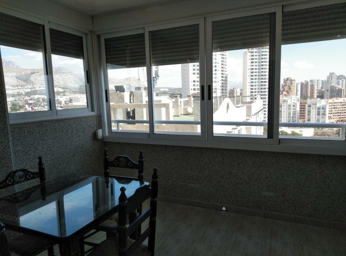 卡拉德费斯特拉特Residencial Los Olivos公寓 外观 照片