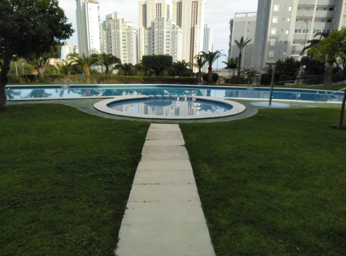 卡拉德费斯特拉特Residencial Los Olivos公寓 外观 照片