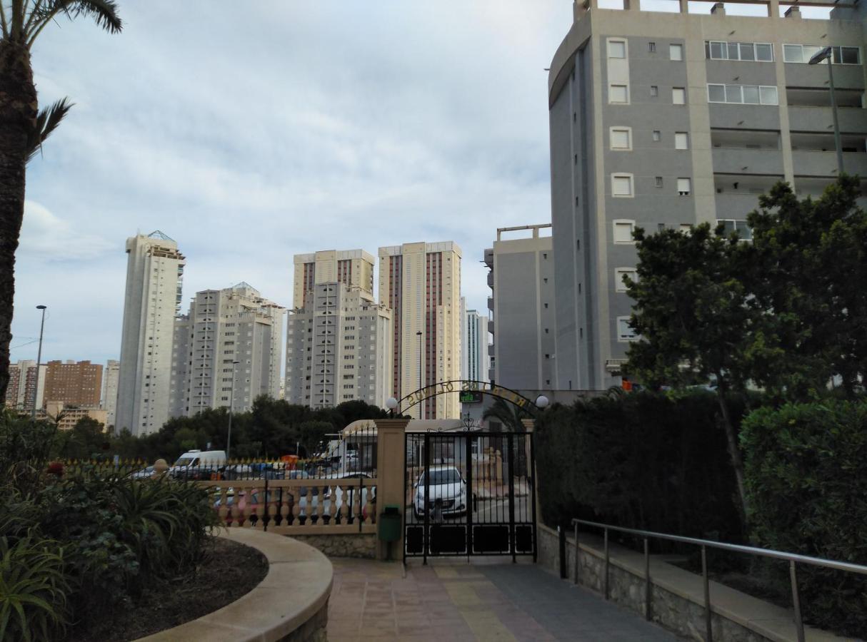卡拉德费斯特拉特Residencial Los Olivos公寓 外观 照片