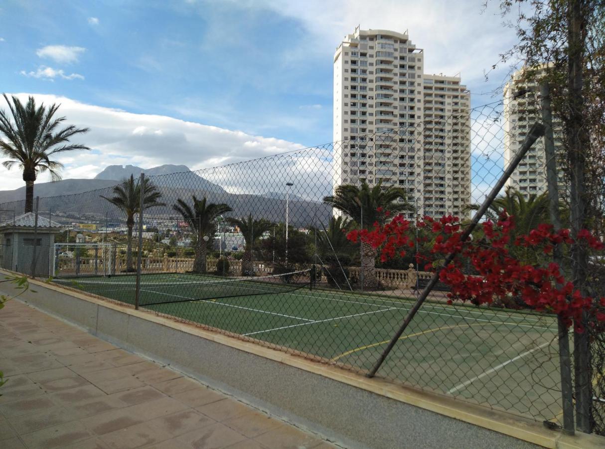 卡拉德费斯特拉特Residencial Los Olivos公寓 外观 照片