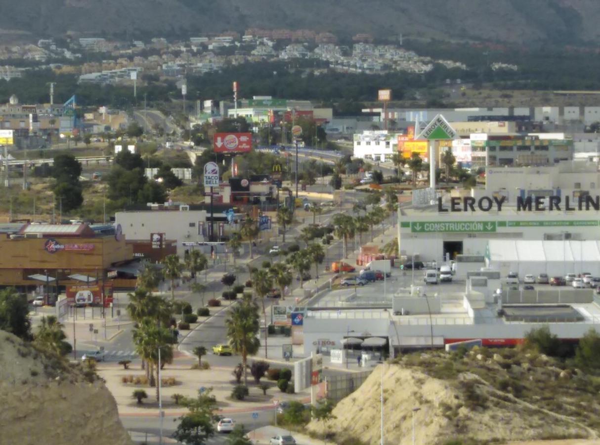 卡拉德费斯特拉特Residencial Los Olivos公寓 外观 照片